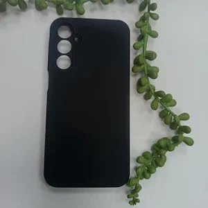 قاب سیلیکونی مشکی سامسونگ A25 کد1706
