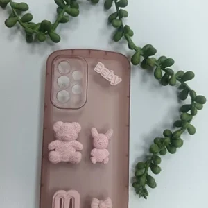 قاب سیلیکونی عروسکی baby سامسونگA33 5G کد 3222