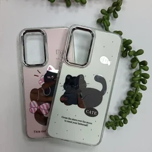 قاب آینه ای سامسونگ A54 کد2336