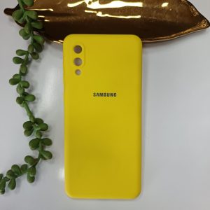 قاب سیلیکونی سامسونگ A02 کد 2726