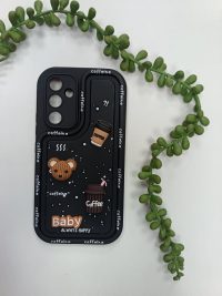 قاب کافه عروسکی سامسونگ A54 5G کد 1211