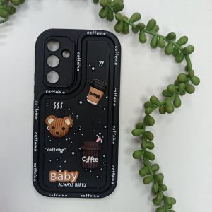 قاب کافه عروسکی سامسونگ A54 5G کد 1211
