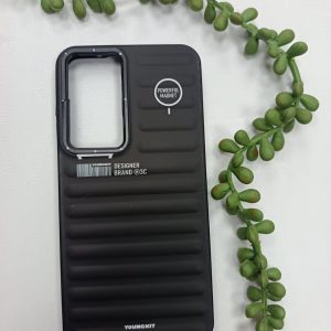 قاب سخت مشکی youngkit  سامسونگ A55 کد 3427