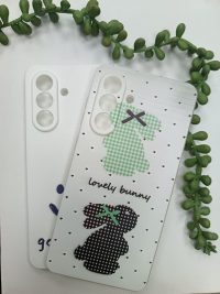 قاب طرح دار سامسونگ A56 کد 3165