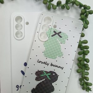 قاب طرح دار سامسونگ A56 کد 3165