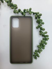 قاب پشت مات ساده سامسونگ A71 کد 50