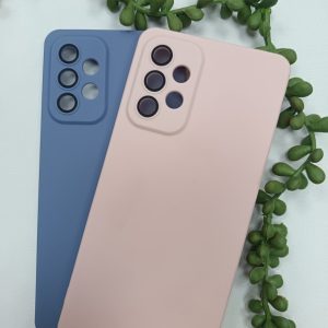 قاب سیلیکون سامسونگ A73 کد 1287