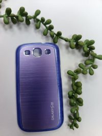 قاب سخت بنفش سامسونگ S3 کد 3312