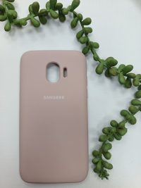 قاب سیلیکون سامسونگ J4 کد 2845