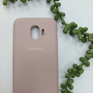 قاب سیلیکون سامسونگ J4 کد 2845