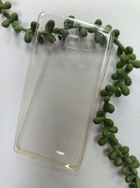 قاب شفاف سامسونگ A7 کد 2370