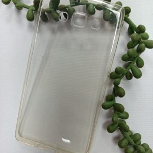قاب شفاف سامسونگ A7 کد 2370