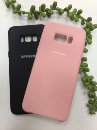 قاب سیلیکون سامسونگ S8 plus کد 2807