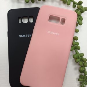 قاب سیلیکون سامسونگ S8 plus کد 2807