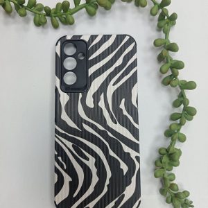 قاب زبرا گورخری سامسونگ a14 کد 1517