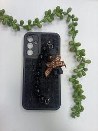 قاب تدی خرسی با بند ست خرسی سامسونگ a15 کد 1479