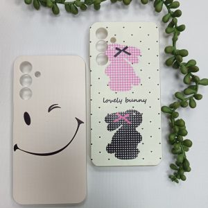 قاب طرح دار سامسونگ A15 کد 3132