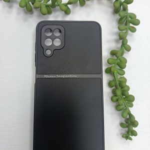 قاب سیلیکونی سامسونگ A12 کد 3378