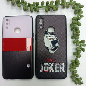 قاب طرح دار سامسونگ A10S کد 2741