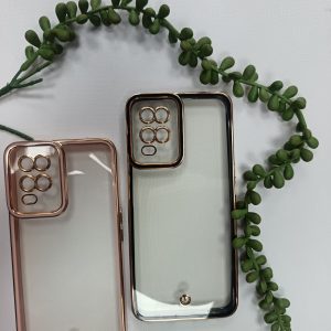 قاب شفاف سامسونگ A54 4G کد 608