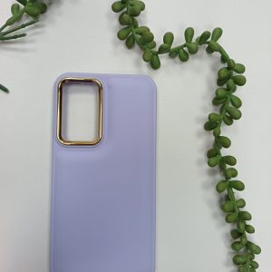 قاب پافر متالیک سامسونگ a54 کد 2738