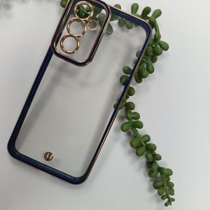 قاب دور رنگ سرمه ای سامسونگ A54 کد 2736