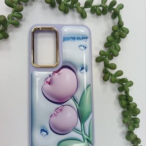قاب طرح گل سامسونگ A54 کد 731