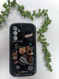 قاب عروسکی SWEET سامسونگ A54 کد2334