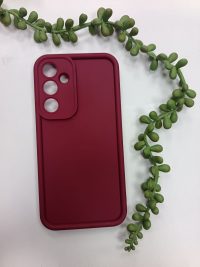 قاب سولید ساده سامسونگ A55 کد 967