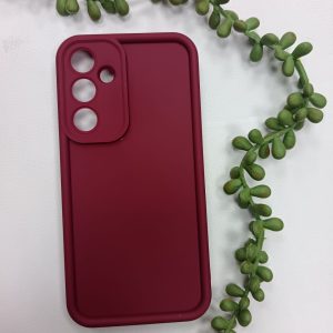 قاب سولید ساده سامسونگ A55 کد 967