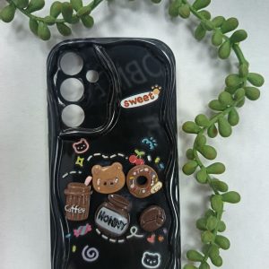 قاب عروسکی SWEET سامسونگ A55 کد2333