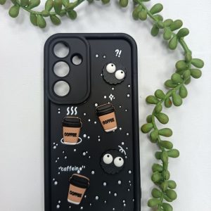 قاب کافه هپل سامسونگ A55 کد 891