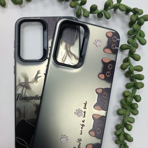 قاب سوکول تیتانیوم سامسونگ A56 کد 2435