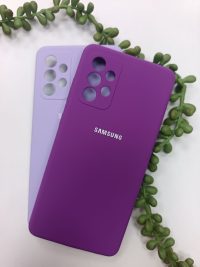 قاب سیلیکونی اورجینال سامسونگ A72 کد 1713