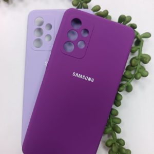 قاب سیلیکونی اورجینال سامسونگ A72 کد 1713