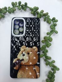 قاب تدی سامسونگ A73 کد 2280