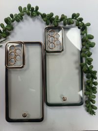 قاب شفاف سامسونگ A73 5G کد 88