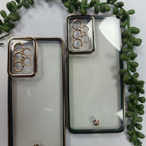 قاب شفاف سامسونگ A73 5G کد 88