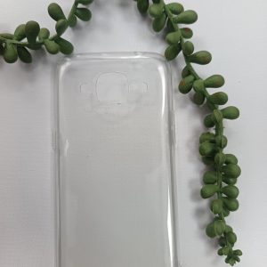 قاب شفاف سامسونگ j210  کد 343