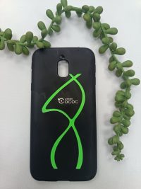 قاب سیلیکونی خط سبز سامسونگ J2 pro کد 344
