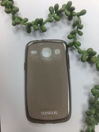 قاب شفاف ساده سامسونگ i8260/ i8262 کد ۳۳۱۶