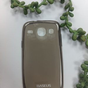 قاب شفاف ساده سامسونگ i8260/ i8262 کد ۳۳۱۶