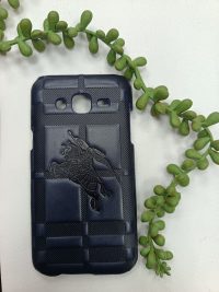 قاب سورمه ای سامسونگ J3 کد 272