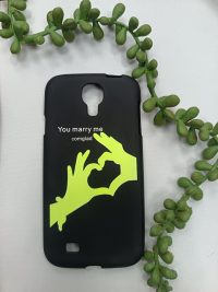 قاب سامسونگ S4 کد 294