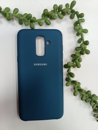 قاب سیلیکونی سامسونگ a6 2018 کد3032