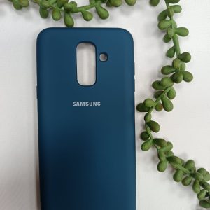 قاب سیلیکونی سامسونگ a6 2018 کد3032