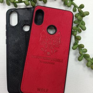 قاب سیلیکون Redmi note 6 pro کد 2796