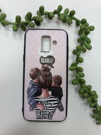 قاب مادر پسری سامسونگ A6 کد 338
