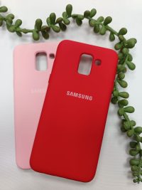 قاب سیلیکون سامسونگ J6 کد 3029
