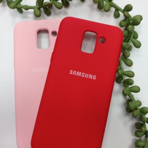 قاب سیلیکون سامسونگ J6 کد 3029